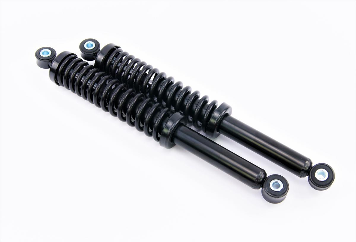 Ostatní Zadní tlumič BABETTA (hydraulický - pružina černý lak) 2ks