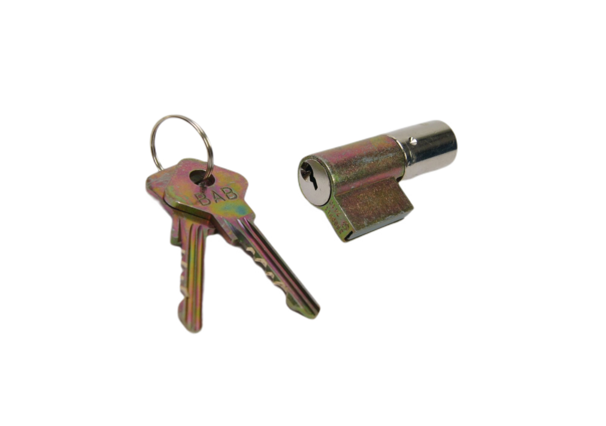 Ostatní Zámek řízení SIMSON (kratší)