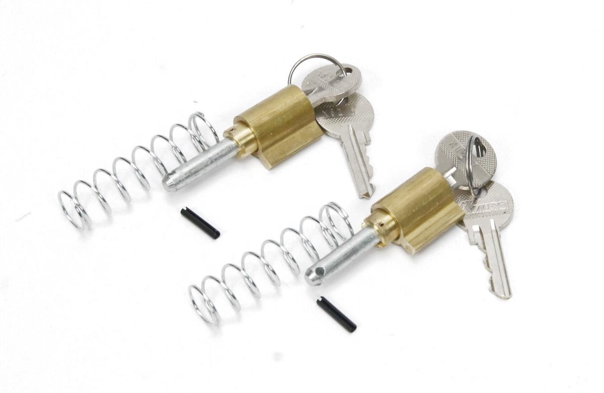 Ostatní Zámek schránky  JAWA - sada