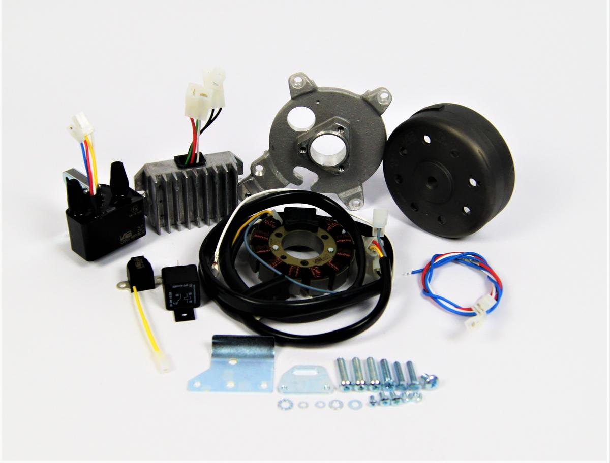 Ostatní Zapalování  *VAPE SZ17 12V