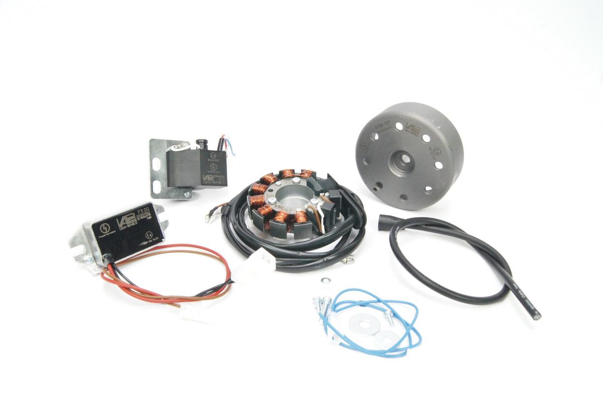 Ostatní Zapalování *VAPE 12V 100W BABETTA 207, 210, 225