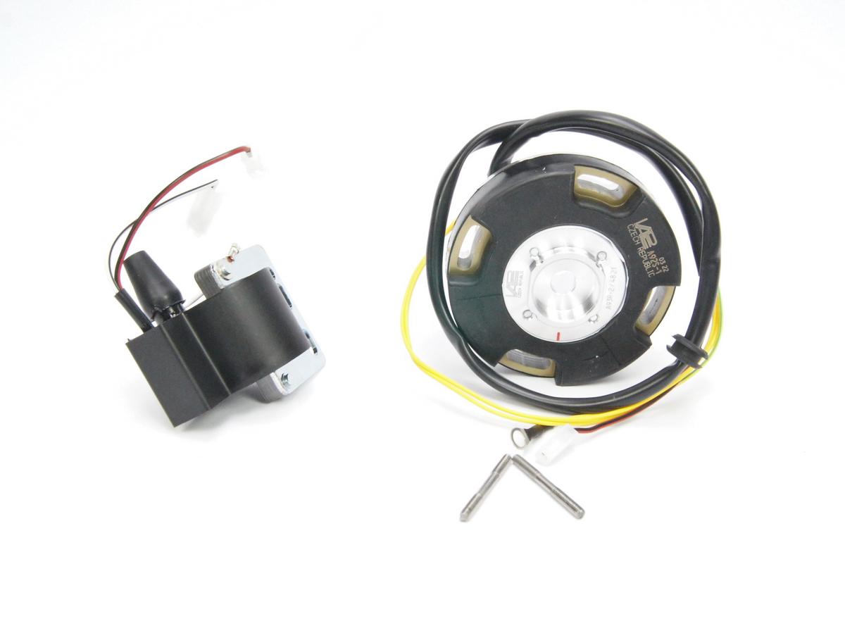 Ostatní Zapalování *VAPE 6V BABETTA 207, 210, 225