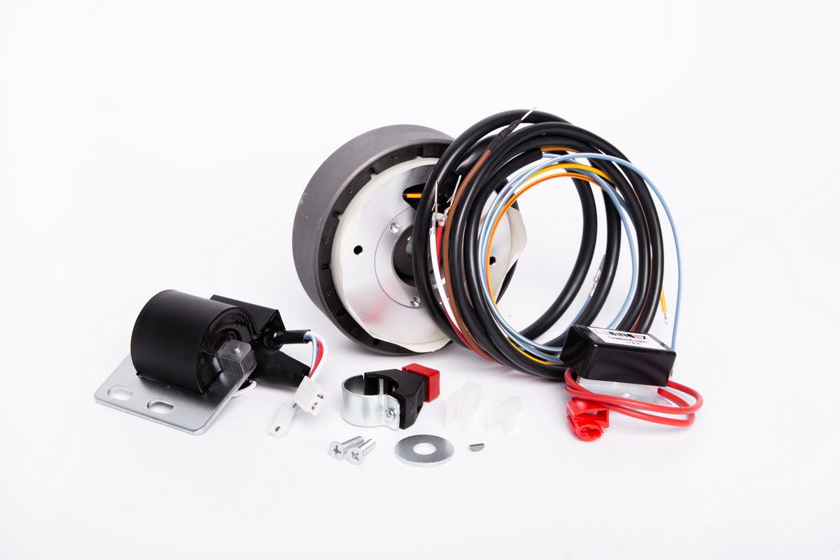 Ostatní Zapalování *VAPE STADION / JAWETTA 6V 20W (venkovní magneto)