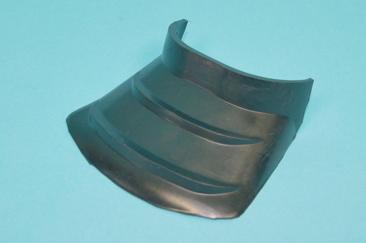 Ostatní Zástěrka přední / zadní prolisovaná SIMSON S51 -pryž