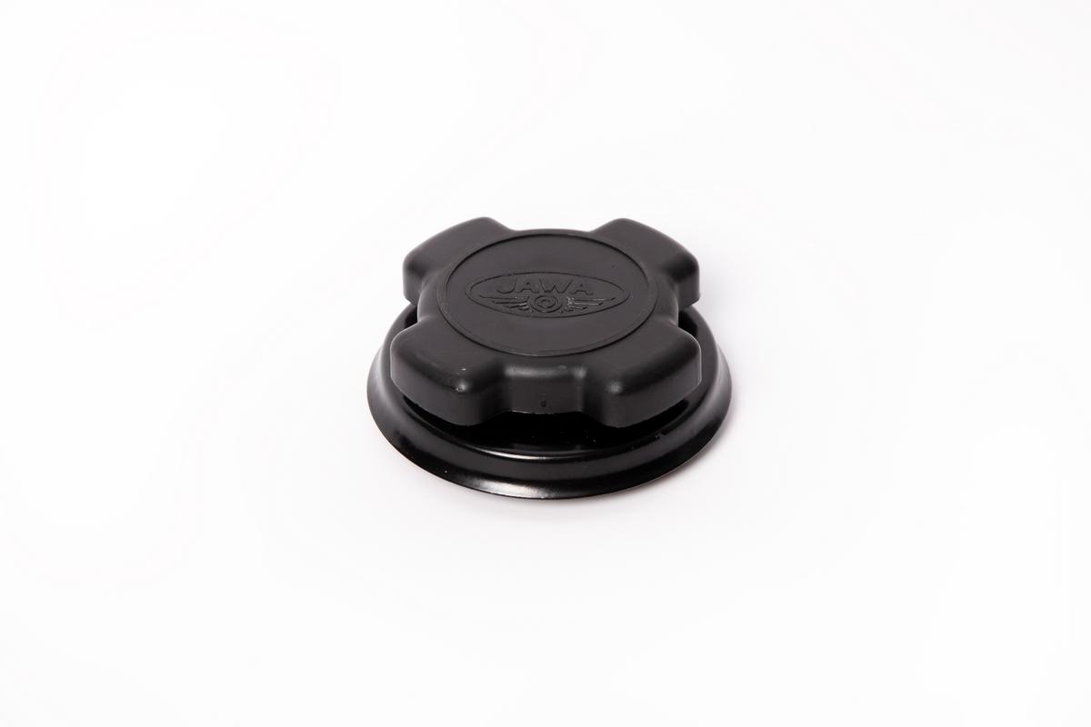 Ostatní Zátka nádrže plastová JAWA 350 - 634, 638, 639, 640