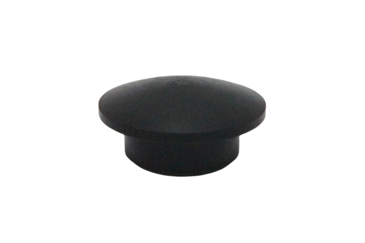 MOTOMAX, s.r.o. Zátka přední vidlice PVC BABETTA 210, 225 (pro otvor 21,8mm)  *M