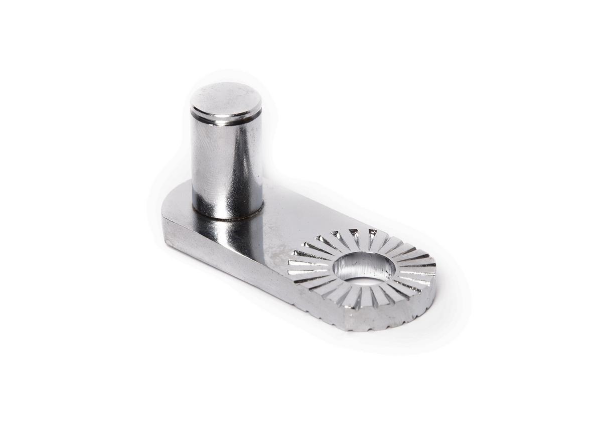 Ostatní Závěs brzdového pedálu JAWA Pérák -chrom