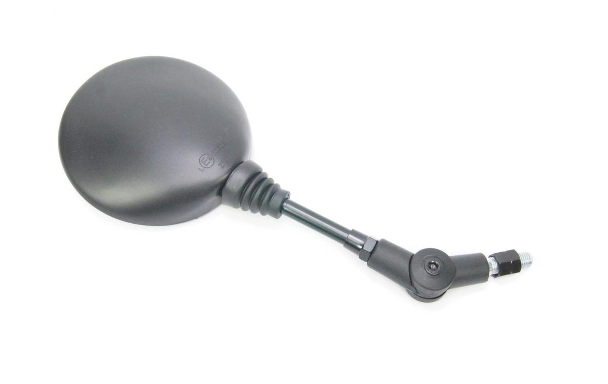 Ostatní Zrcátko kulaté - kloubový držák  M10 x 1,25 L závit