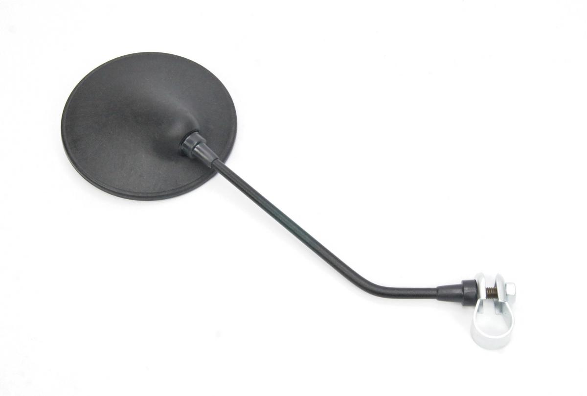 Ostatní Zrcátko kulaté s obj. 120mm, M8, L / P (plast - držák černý lak) 1ks