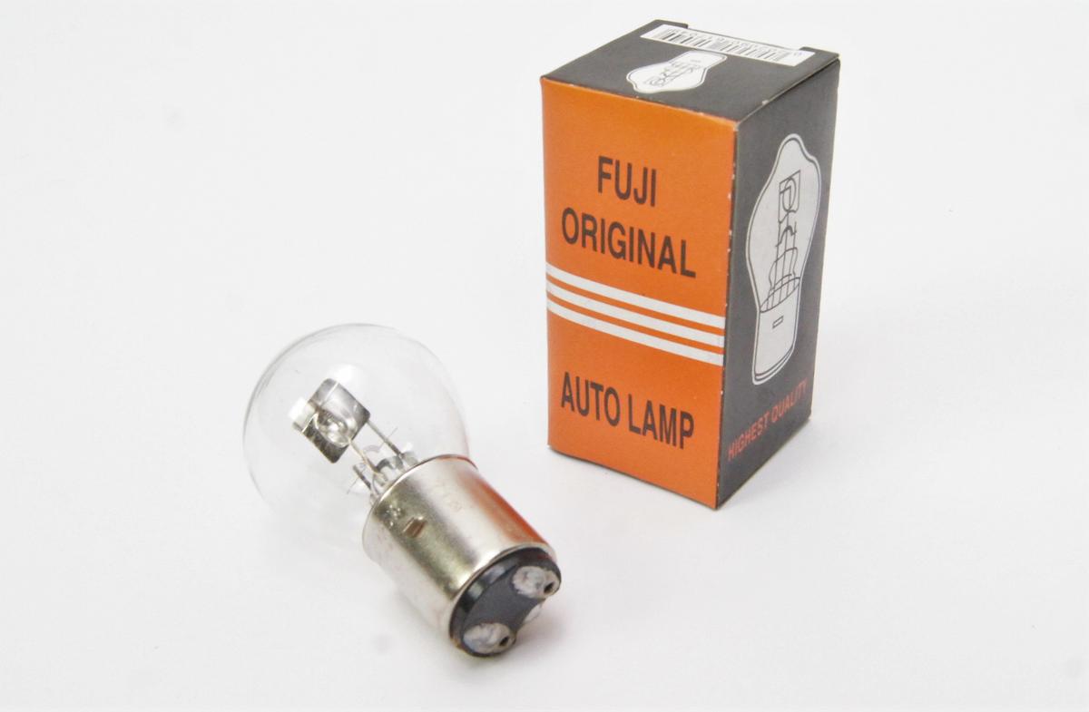 Ostatní Žárovka  12V 15/15W  Ba20d