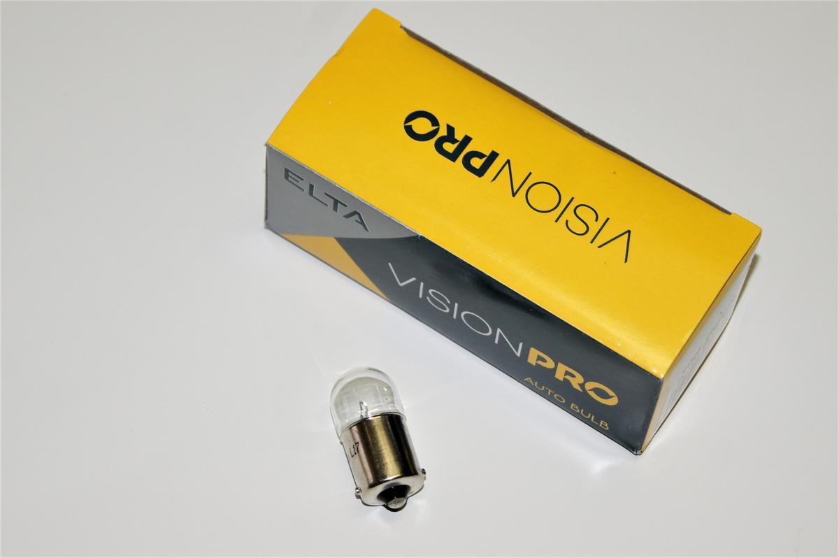 Ostatní Žárovka  12V 15W  Ba15s  *Elta