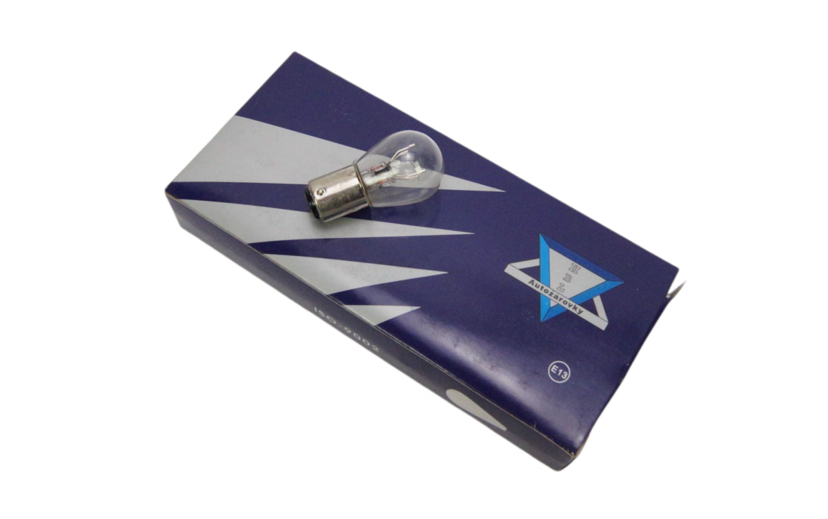 Ostatní Žárovka  12V 21/4W Ba15d