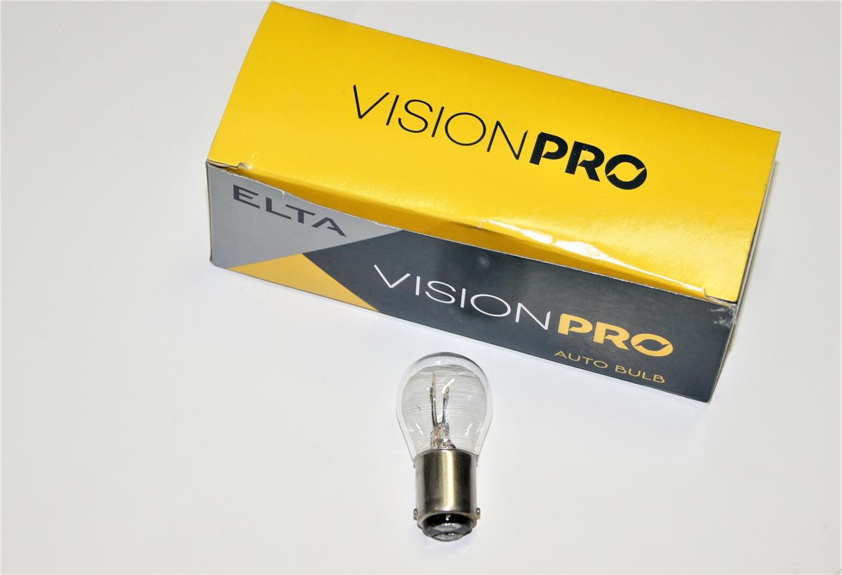 Ostatní Žárovka  12V 21/5W  Ba 15d  *Elta