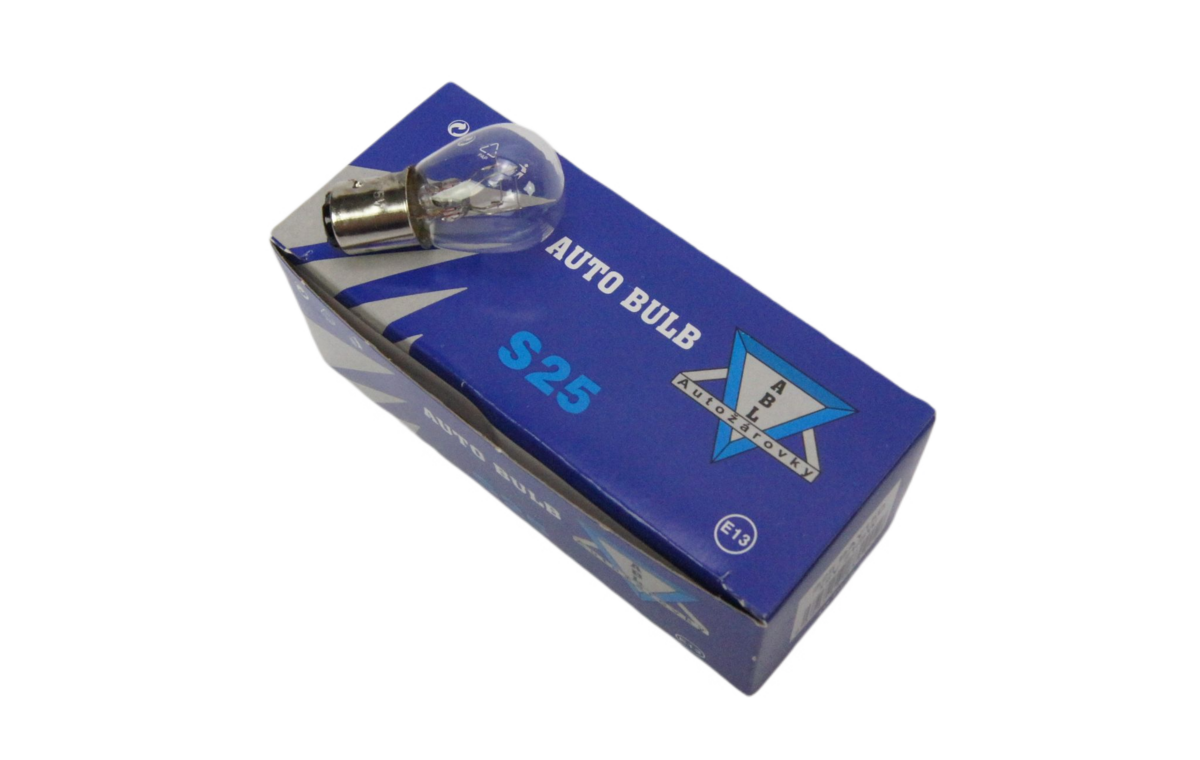 Ostatní Žárovka  12V 21/5W Ba15d