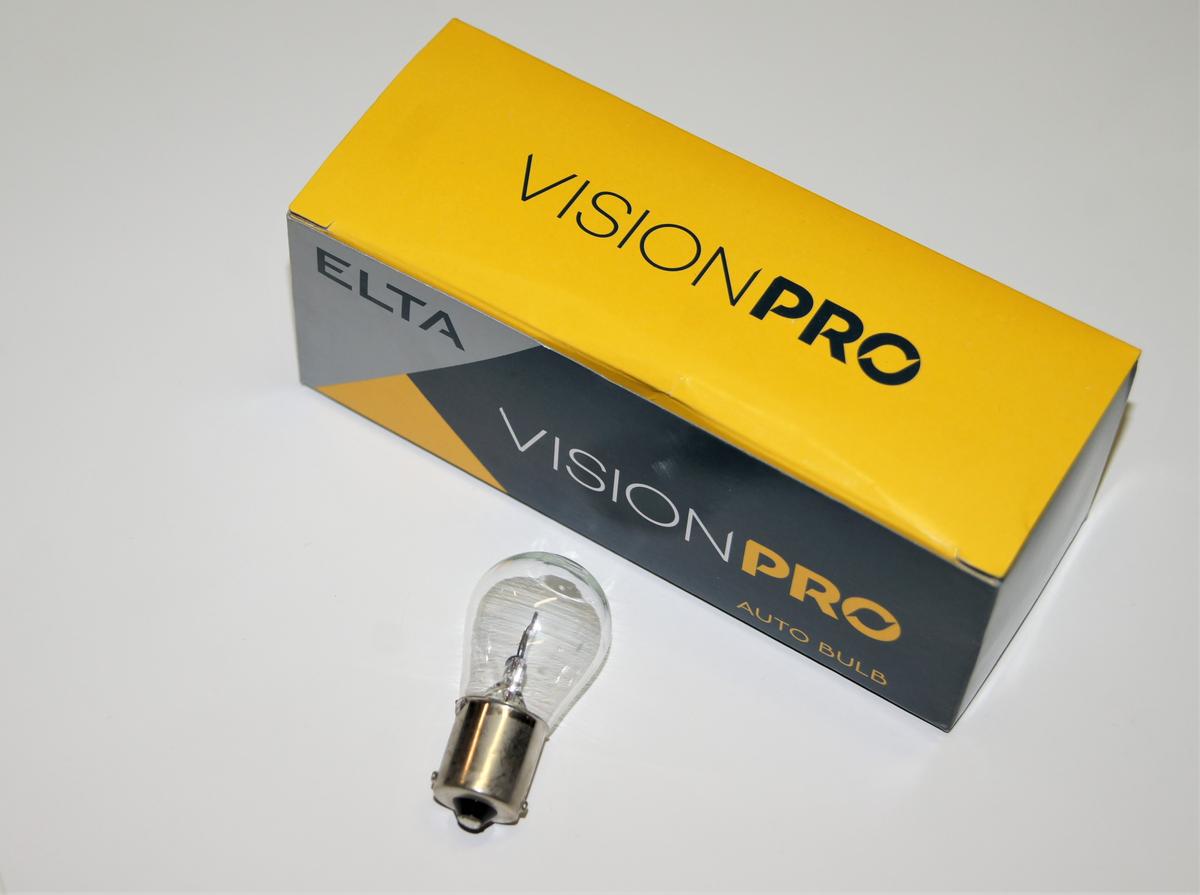 Ostatní Žárovka  12V 21W  Ba15s  *Elta