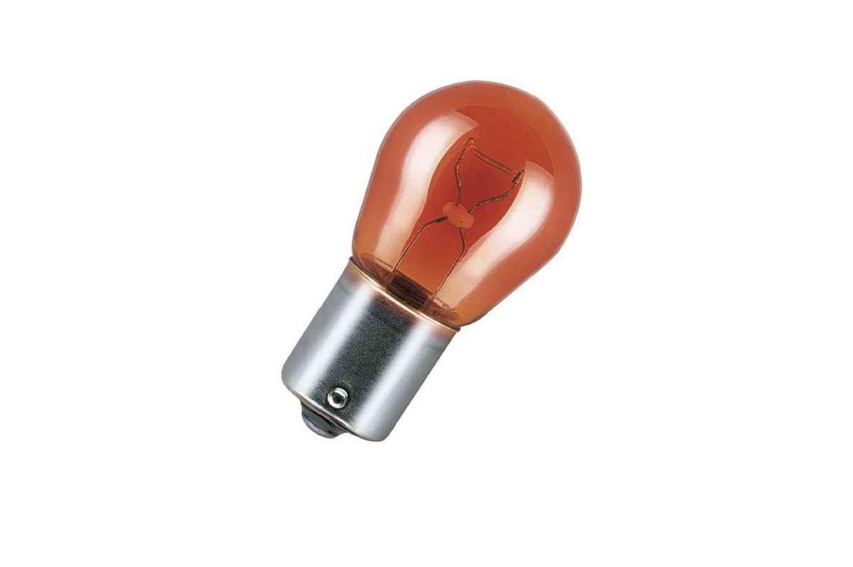 Ostatní Žárovka  12V 21W Ba15s oranžová