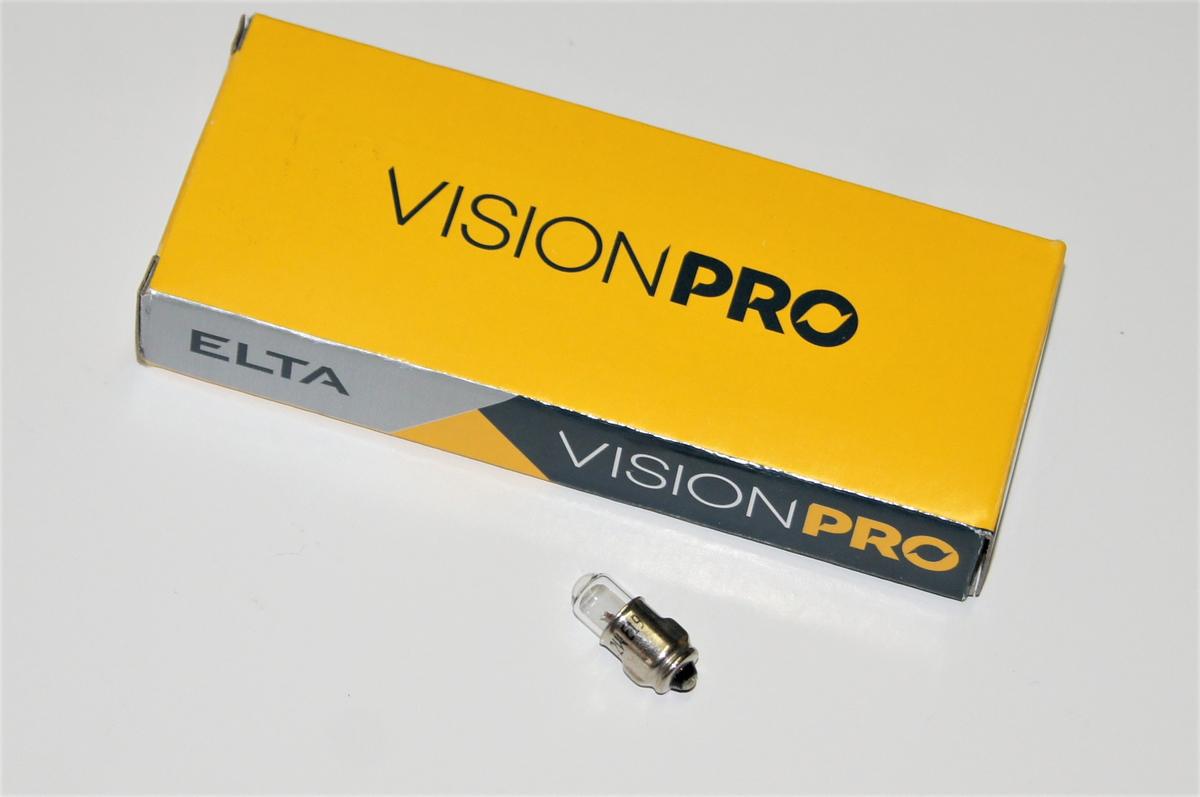 Ostatní Žárovka  12V 2W  Ba7s *Elta