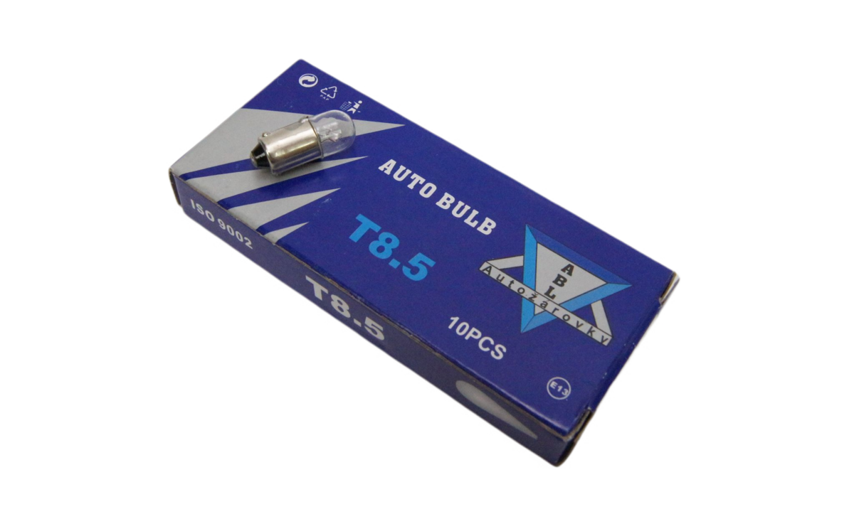 Ostatní Žárovka  12V 2W  Ba9s