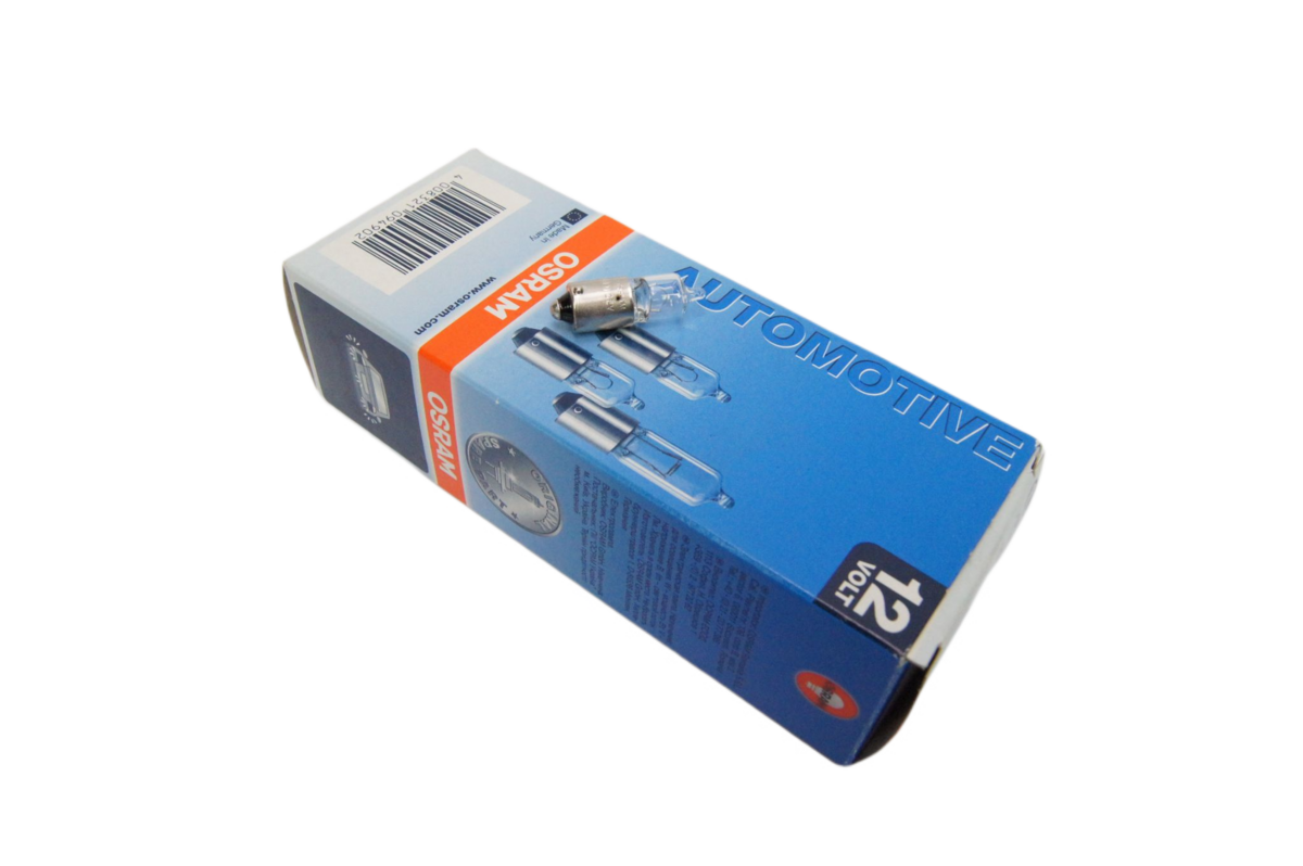 Ostatní Žárovka  12V 6W  H6W