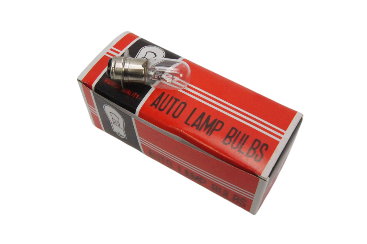 Ostatní Žárovka  12V-35/35W  Ba15d T19-35-3