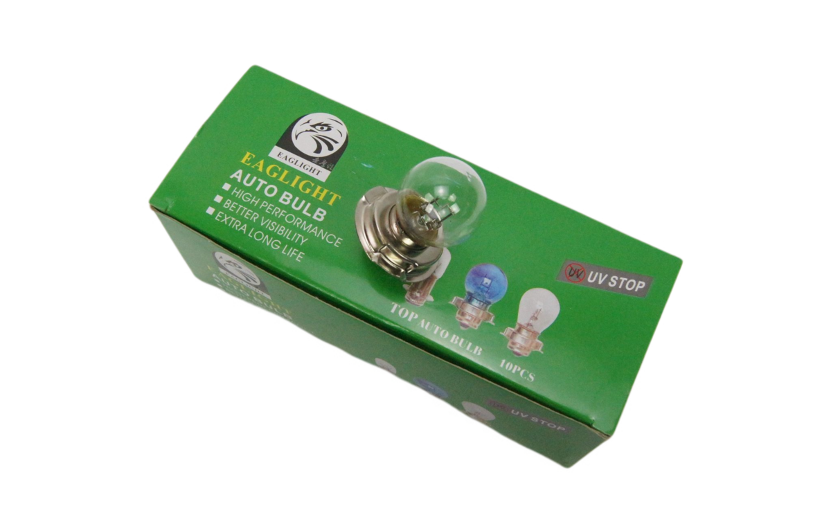 Ostatní Žárovka  6V 15W  P26s BABETTA