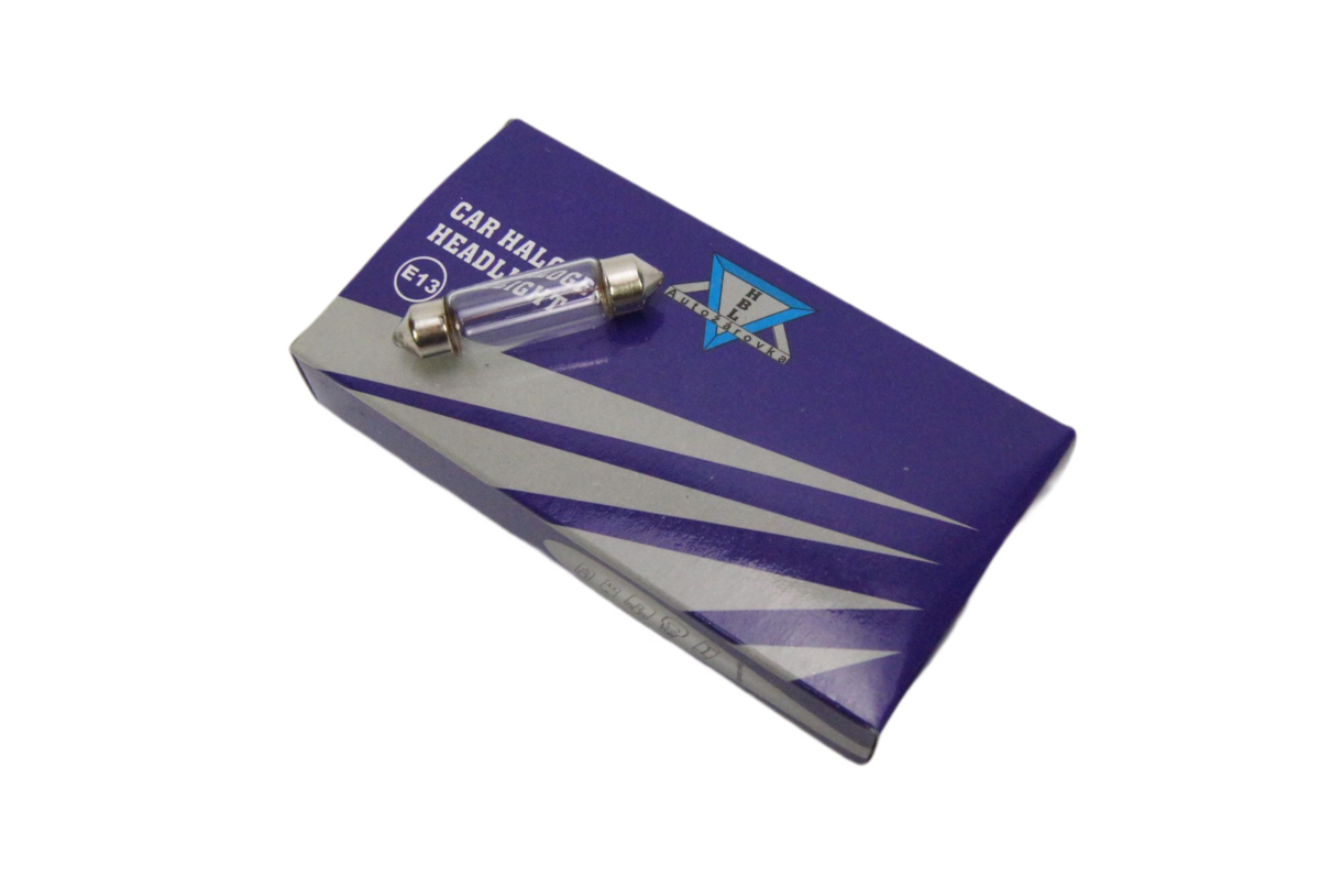 Ostatní Žárovka 12V 10W sufit 39mm