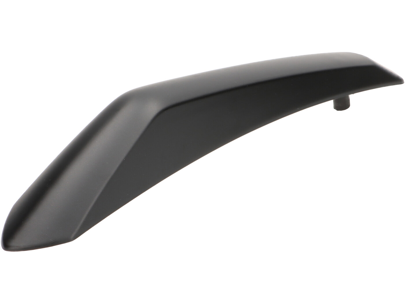 Moto Nostra Hrot blatníku MOTO NOSTRA, matná černá pro Vespa GTS 125, Vespa GTS 300 HPE MN4923BK