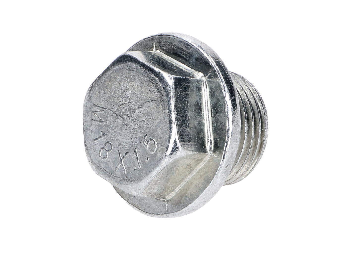 OEM Standard Šroub lambda sondy M18/1,5x13 pro Piaggio Zip, Liberty 4T E3/E4 53319