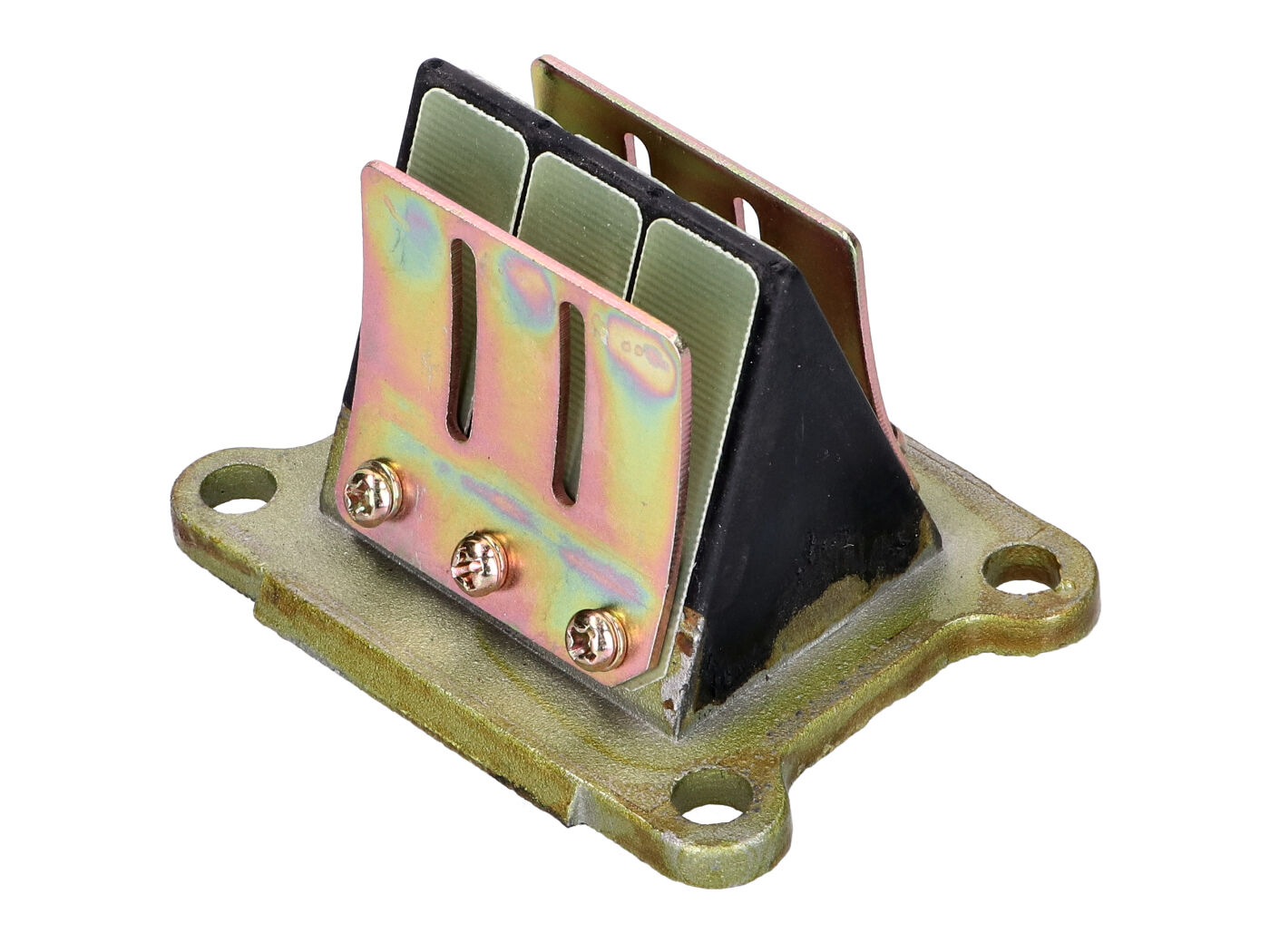 Diverse / Import Membránový blok se 6 lamelami pro motor Piaggio / Derbi D50B0, EBE, EBS 53325