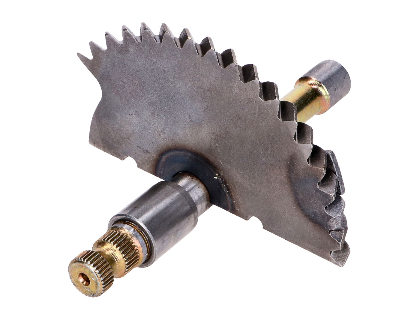 Diverse / Import Hřídel nakopávačky pro Sym Mio, Peugeot 4T = 53970 53360