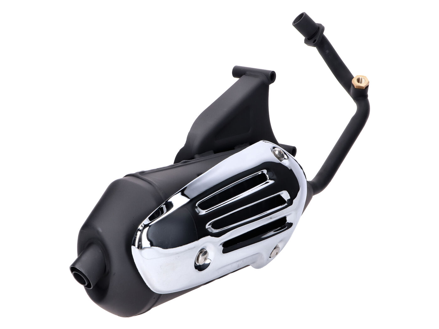 OEM Standard Výfuk pro Vespa Primavera, Sprint Euro 4/5 53389