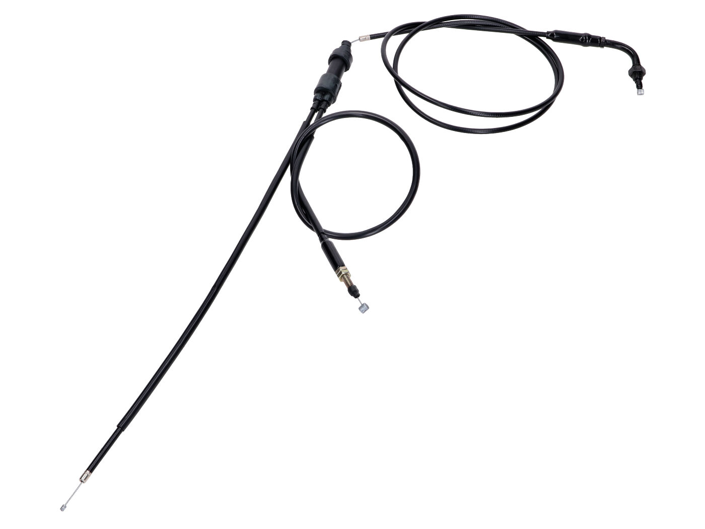 Lanko plynu Naraku PTFE pro Peugeot Buxy, Zenith NK810.08