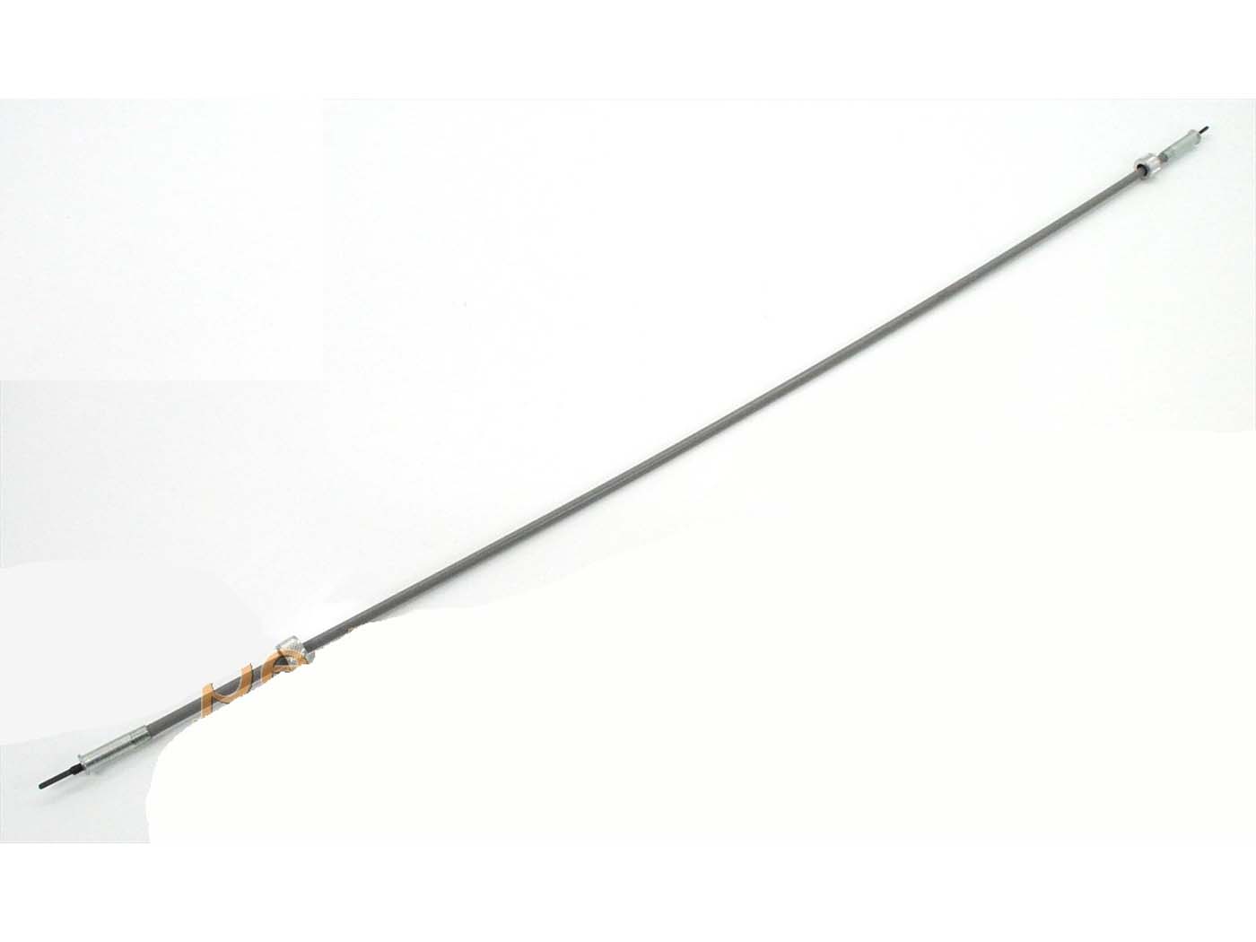 MOGA Lanko tachometru šedé 830 mm závit M10 čtyřhran 2 mm pro DKW: K 125 S od roku 1974 MG00081287