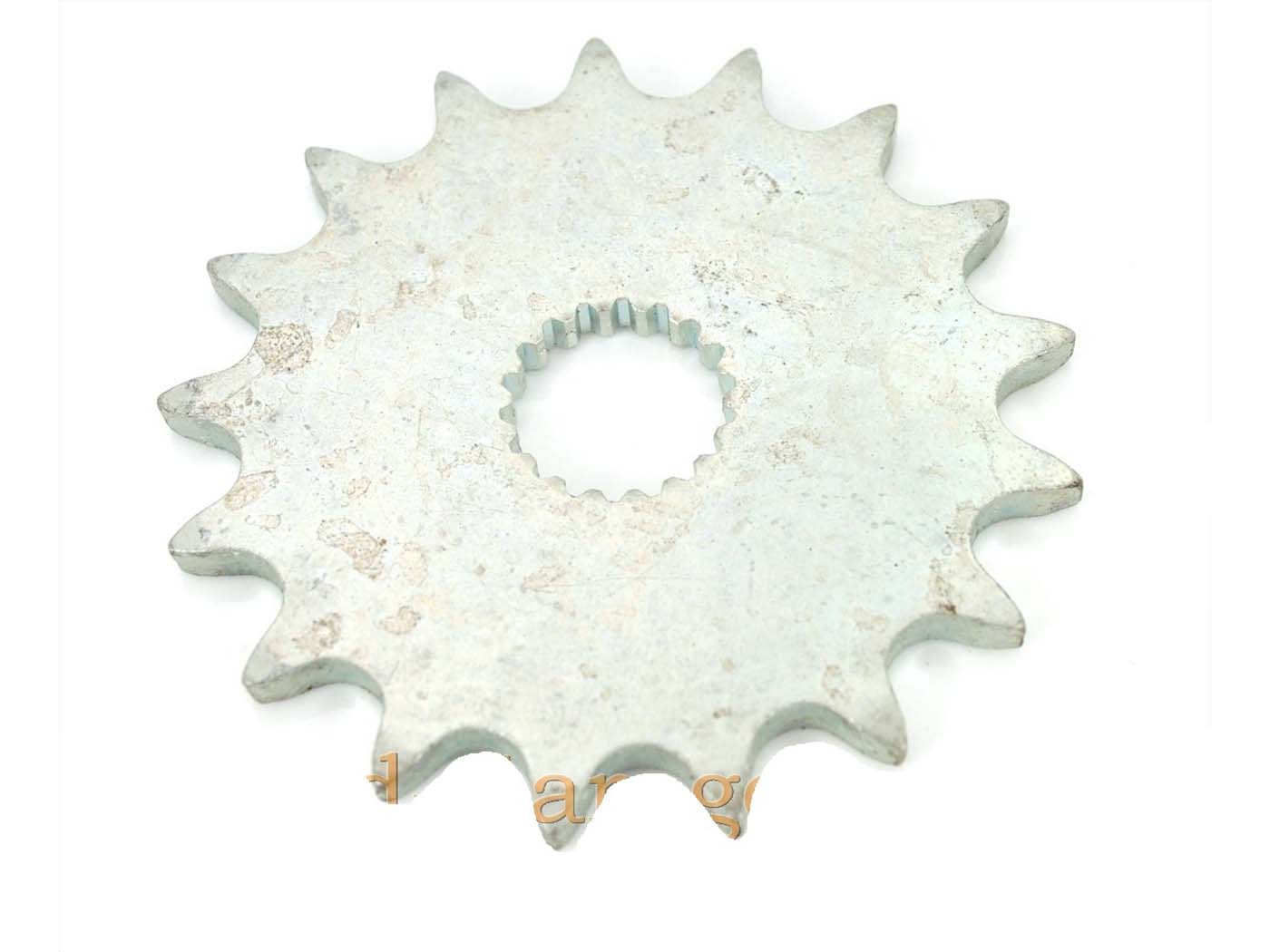 Diverse / Import Pastorek 17 zubů pro Garelli Bonanza moped moped mokick MG00091158