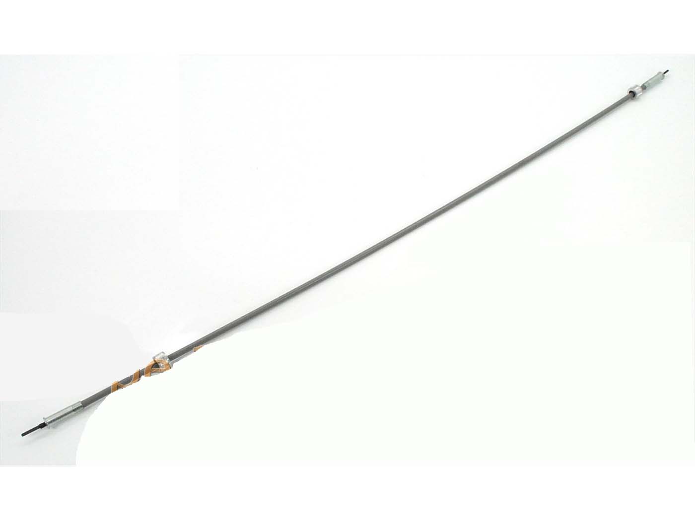 MOGA Lanko tachometru 850 mm, závit M10, čtverec 2 mm, pro skútr Garelli Katia Elektro MG00081270