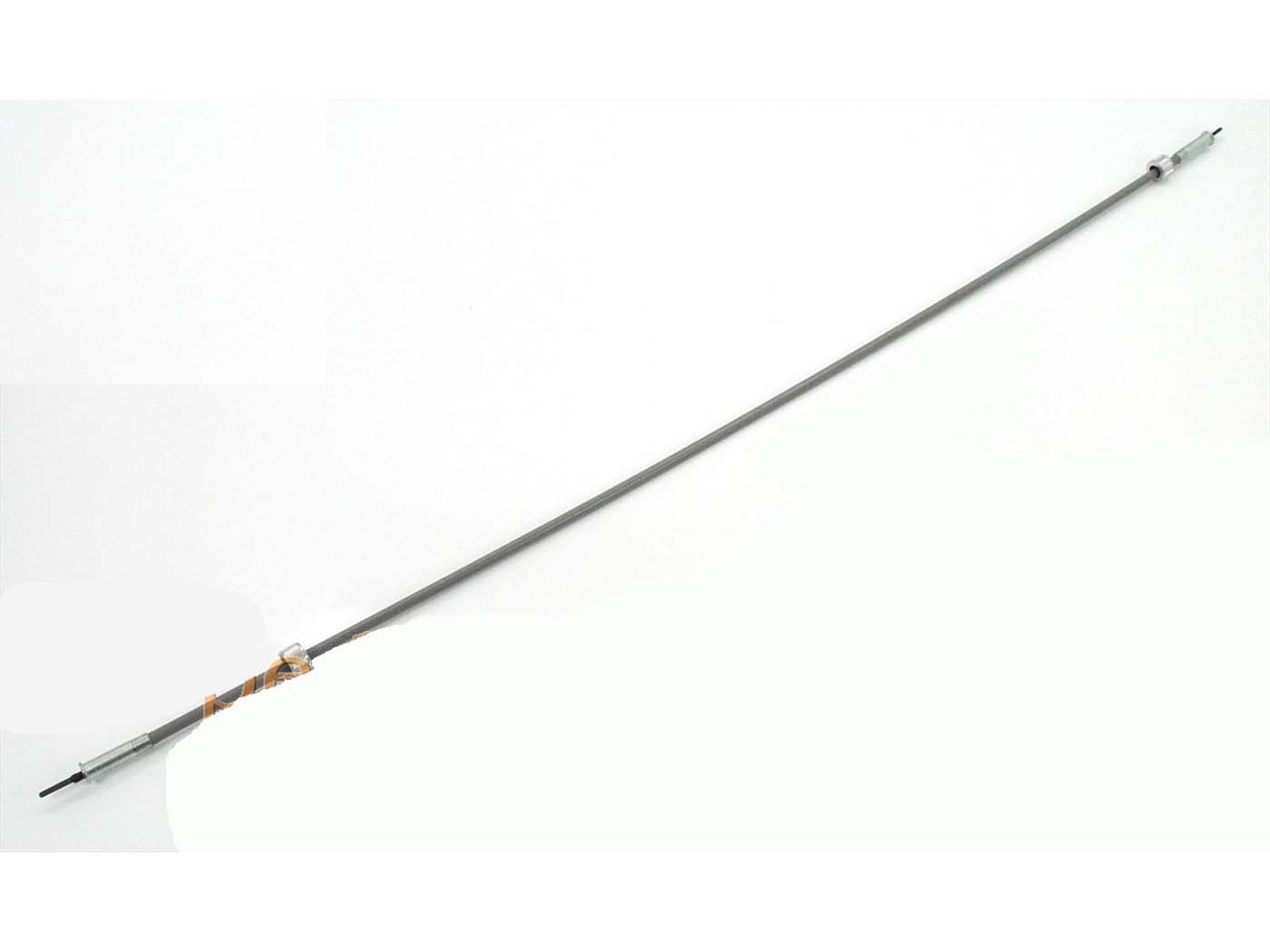 MOGA Lanko tachometru 730 mm Goebel závit M10 čtyhran 2 mm pro Moped GS 16 MG00081281