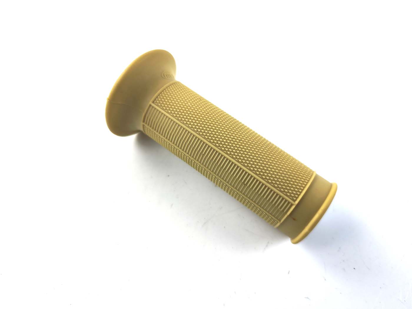 Diverse / Import Gumový grip béžový 120 mm pro Moped, Moped, Mokick MG00007754