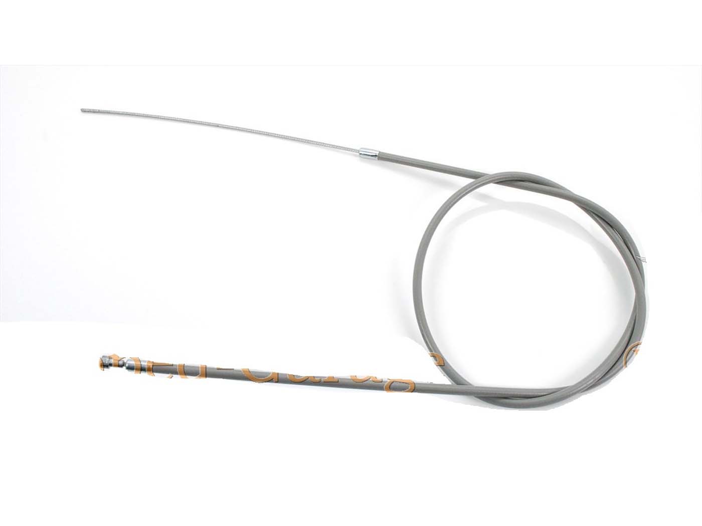 MOGA Brzdové lanko zadního kola šedé pro Hercules DKW, CB City Bike 1, 2 MG00084564