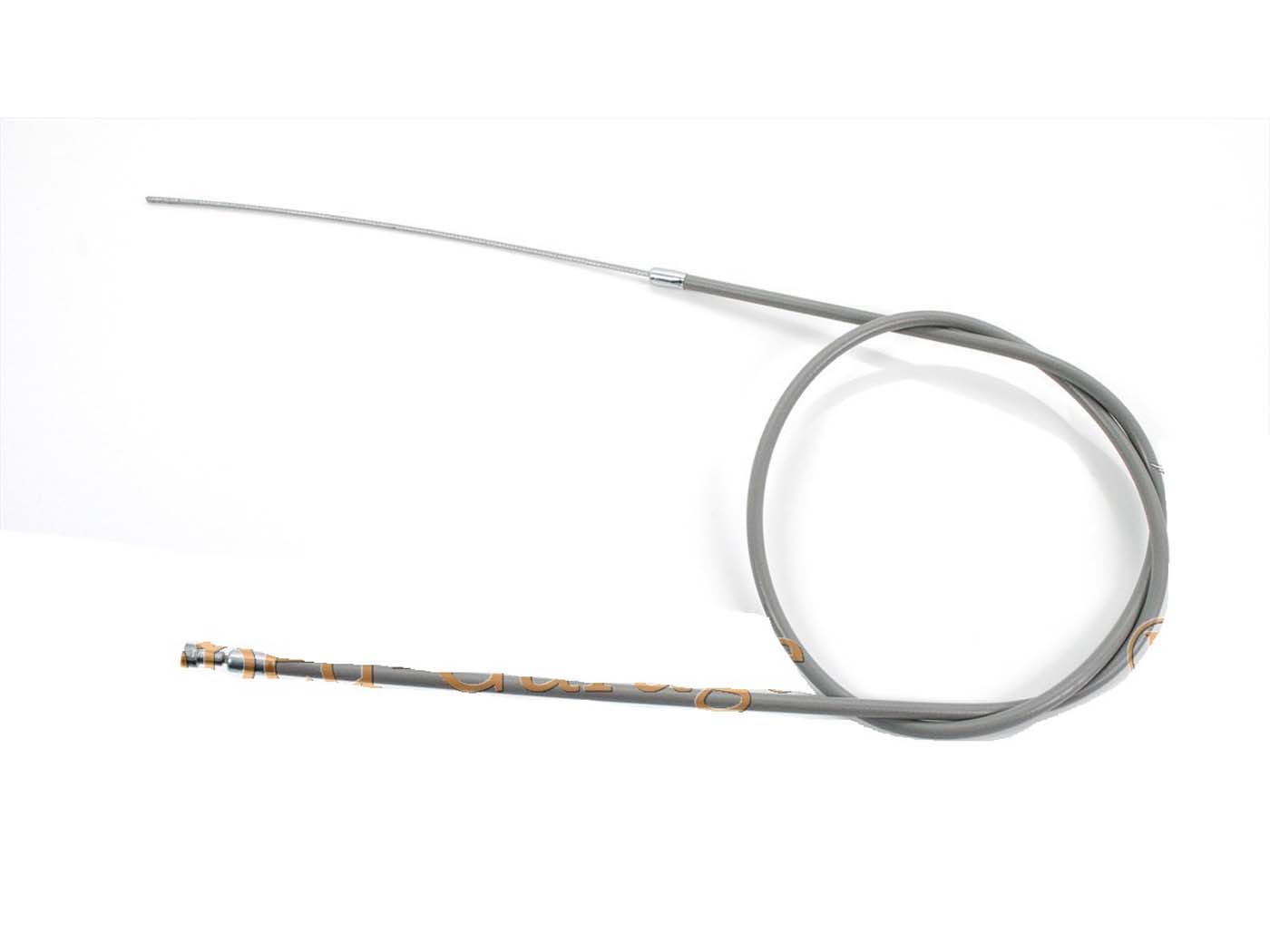 MOGA Brzdové lanko předního kola, šedé, pro Hercules DKW, CB City Bike 1, 2 MG00084563