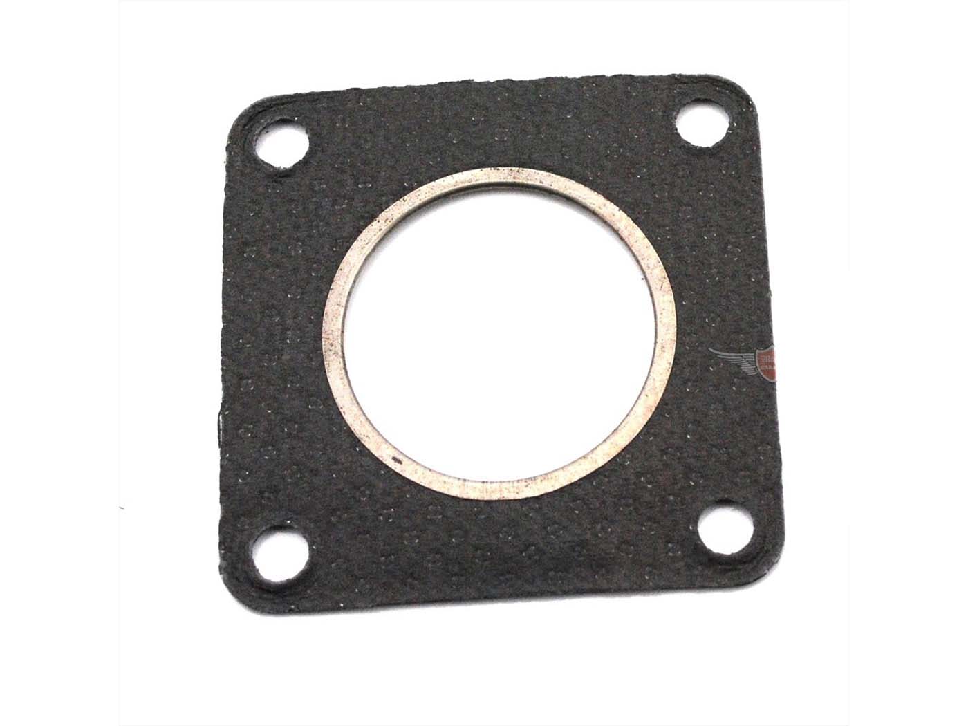 MOGA Černé těsnění hlavy válce pro Hercules, KTM, DKW, Sachs 50S, 50/6 A, GS 501/4 C, KF 50/5 AKF MG00063545