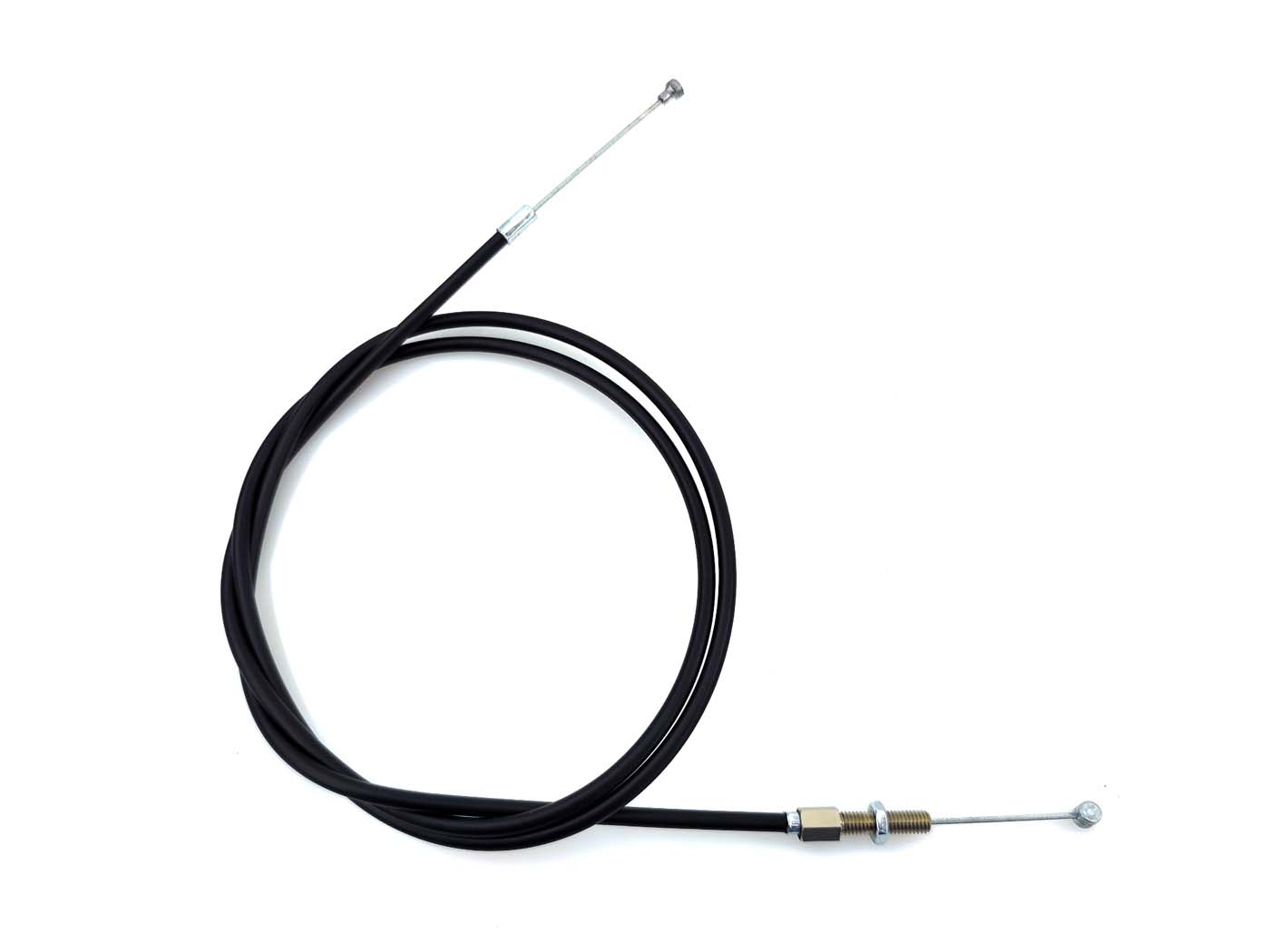 MOGA Řadicí lanko černé 1,5 m pro Hercules G 3, Zündapp MG00084441