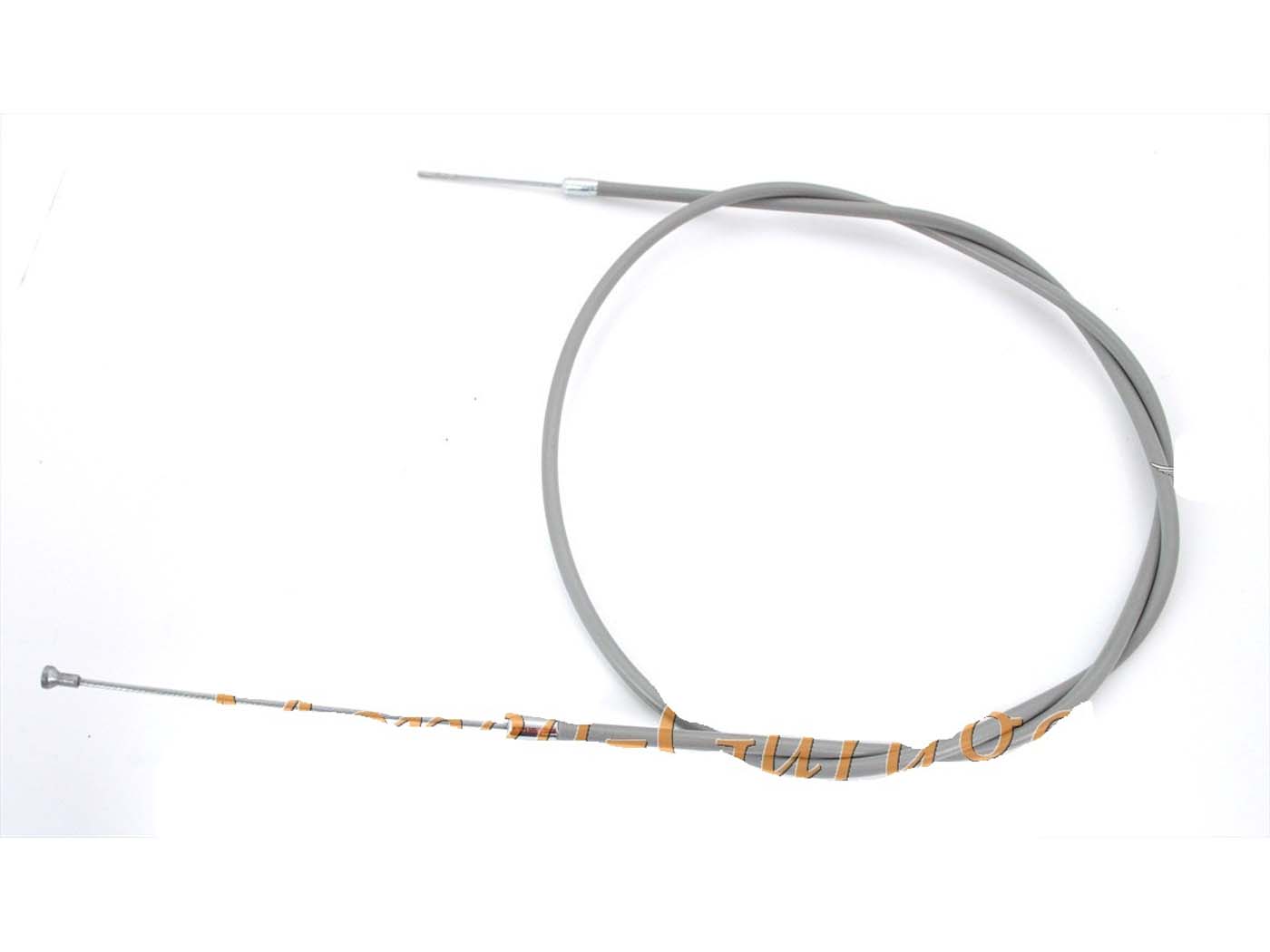 MOGA Šedé lanko ruční brzdy pro Hercules Hobby Rider HR 1, Zündapp MG00084388