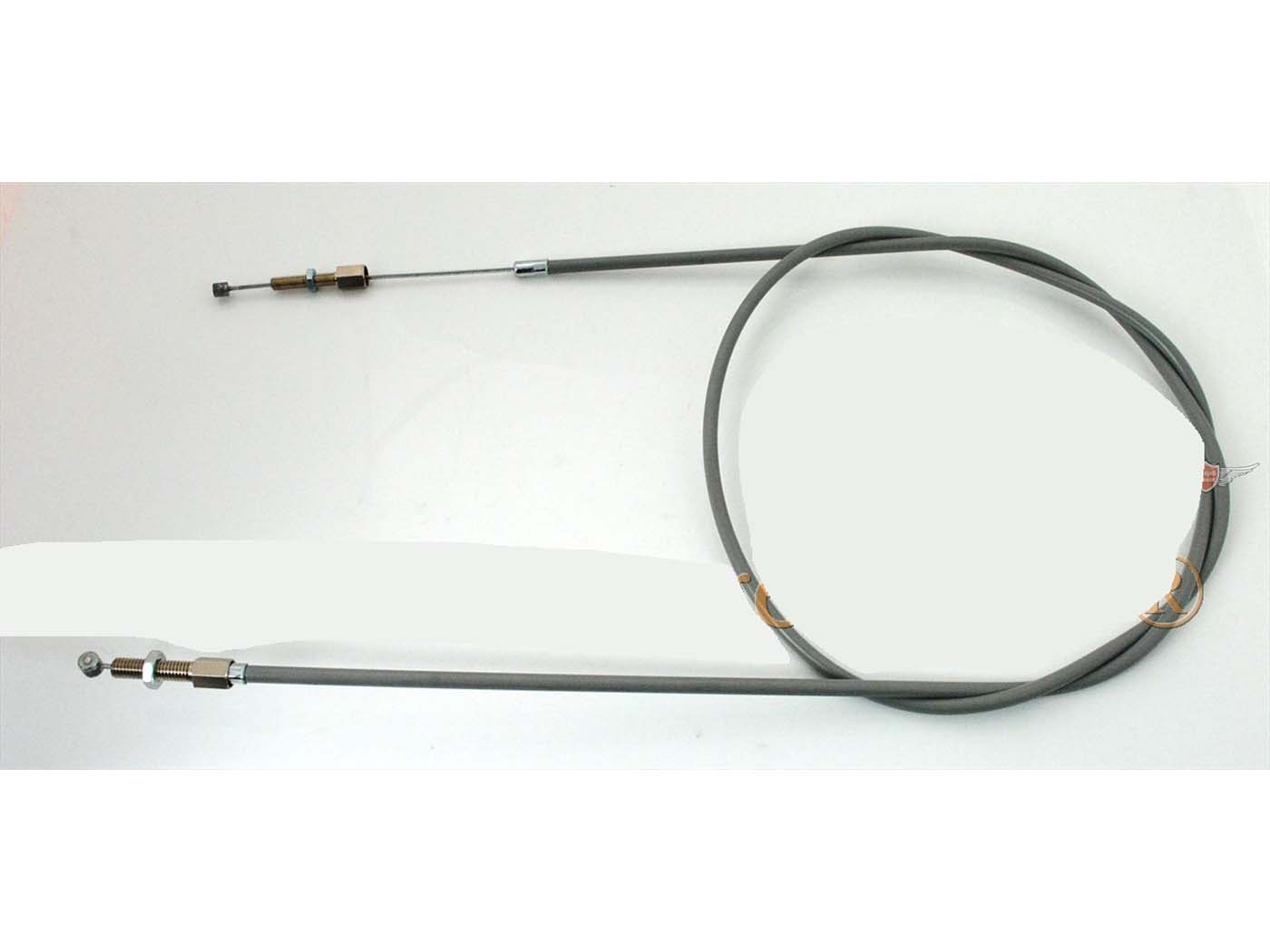 MOGA Řadicí lanko šedé pro Hercules Hobby Rider HR 1, Zündapp MG00084760