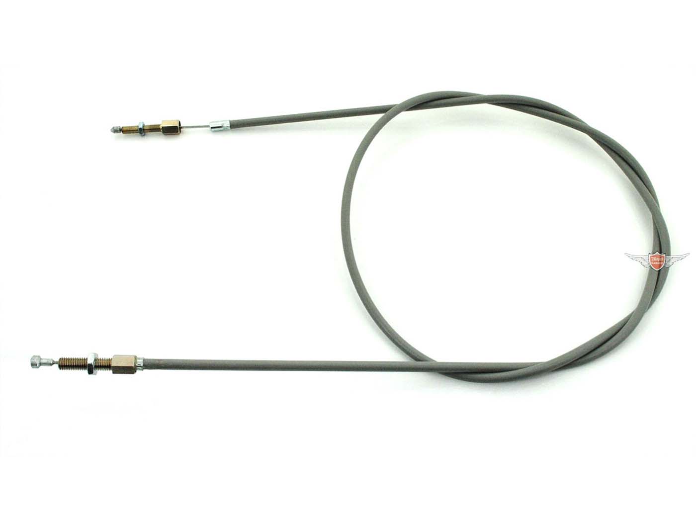 MOGA Spojkové lanko šedé pro Hercules, HR 1 MG00084863