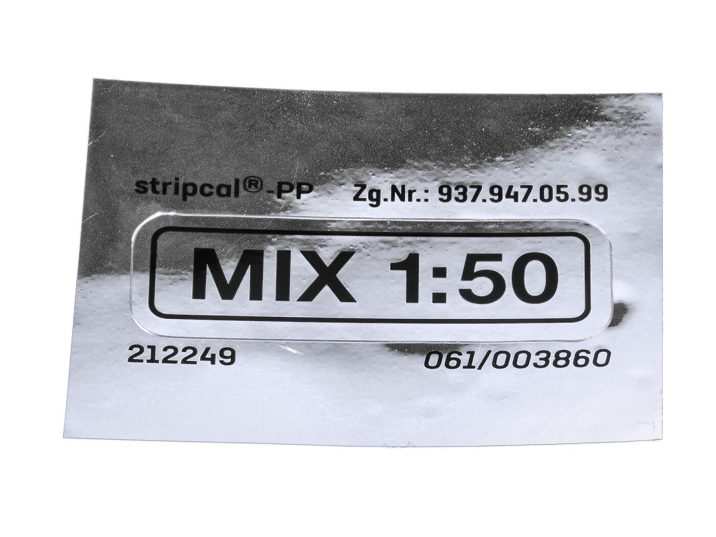 Diverse / Import Samolepka Mix 1:50 nádrž 37x12 mm MG00083457