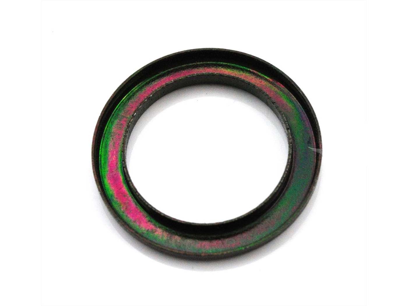 Diverse / Import Kovová kulatá prachovka pro Hercules K 125 BW V1, V2, 180 MG00027450