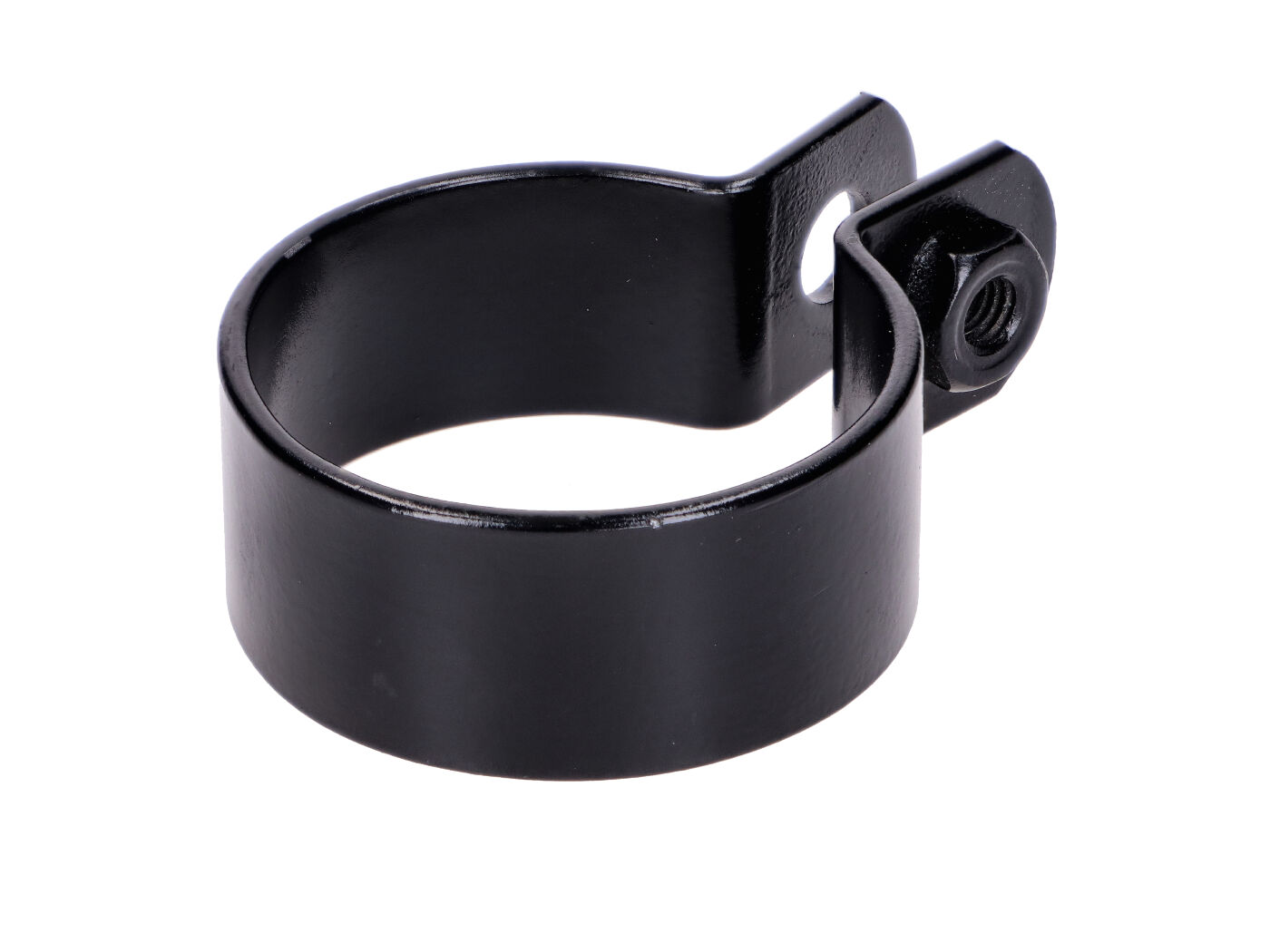 OEM Standard Černá svorka výfukové příruby pro Hercules, K 125 V1, V2 MG00012174
