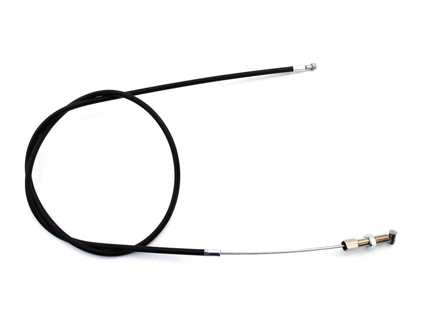 Brzdové lanko MOGA na přední kolo, černé, pro Hercules K 125 T MG00084958