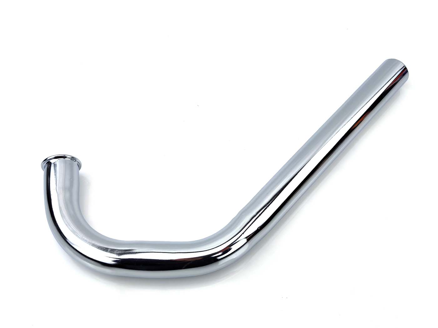 Diverse / Import Výfuková příruba 32 mm chrom pro Hercules K 50, KTM, DKW MG00001407