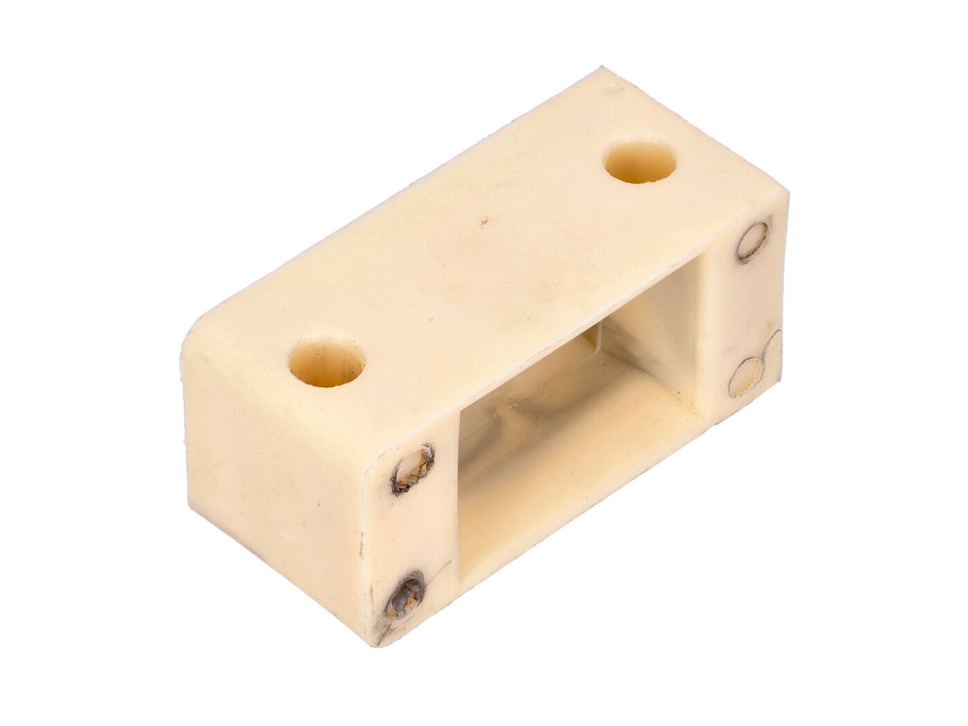 OEM Standard Plastový kluzák řetězu, béžový pro Hercules, K 50 GS, 75 125 BW MG00009348